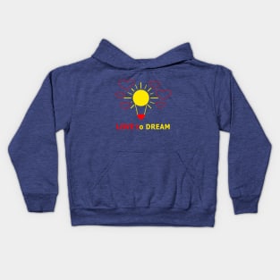 Love to Dream Kids Hoodie